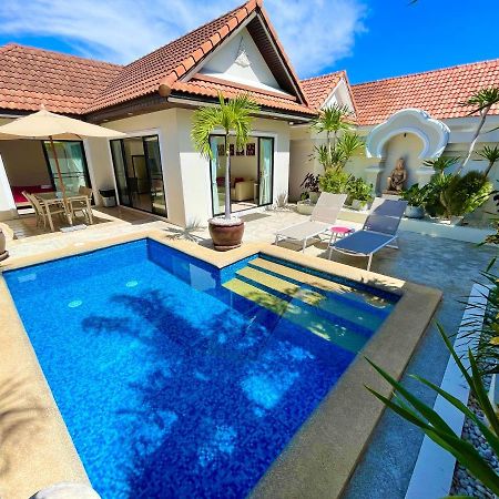 View Talay Villas, Luxury Private Pool Villa, 500M From Jomtien Beach - 37 Εξωτερικό φωτογραφία