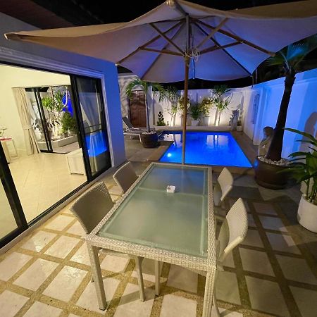View Talay Villas, Luxury Private Pool Villa, 500M From Jomtien Beach - 37 Εξωτερικό φωτογραφία