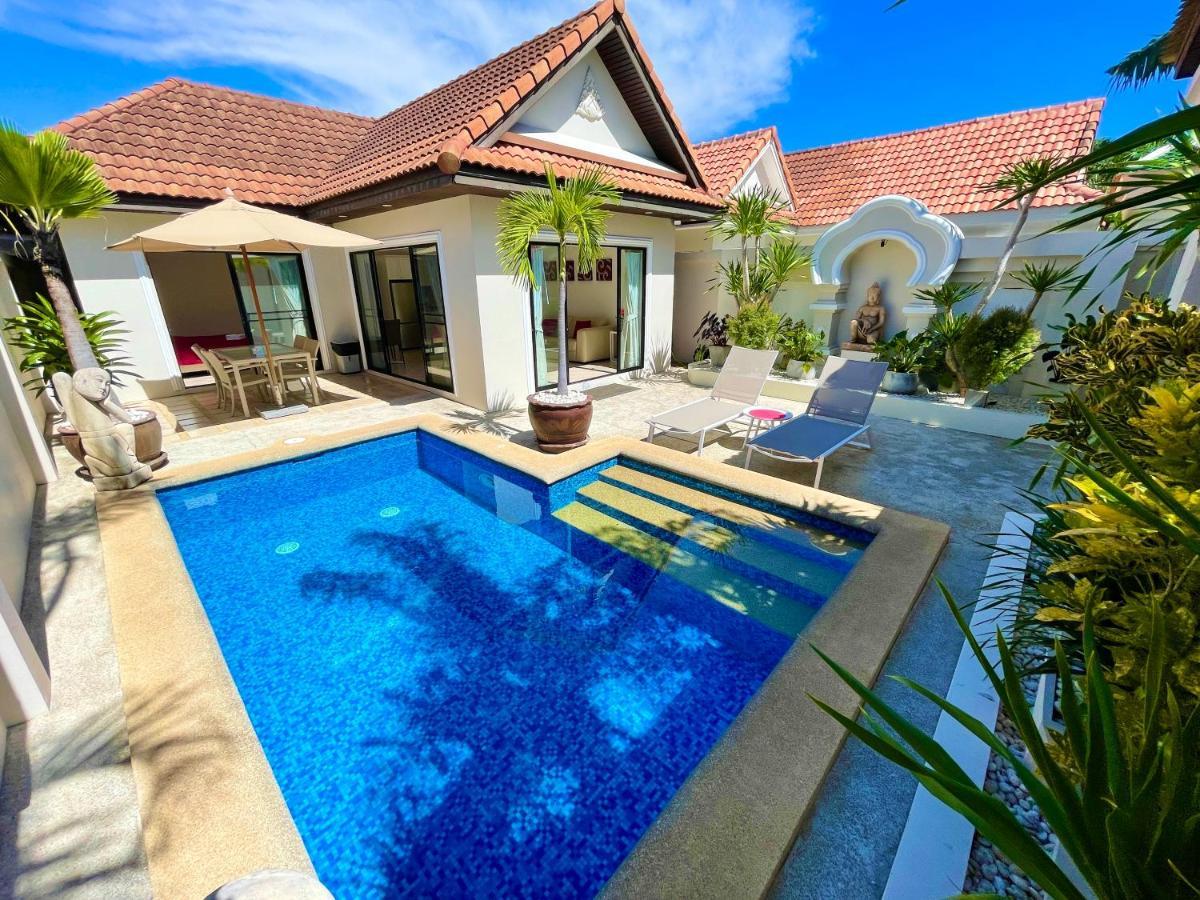 View Talay Villas, Luxury Private Pool Villa, 500M From Jomtien Beach - 37 Εξωτερικό φωτογραφία