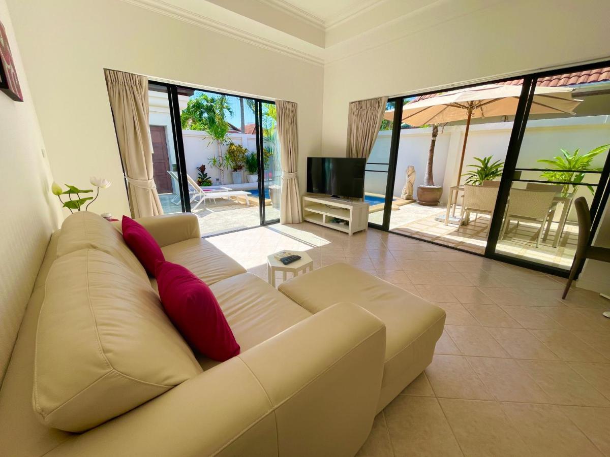 View Talay Villas, Luxury Private Pool Villa, 500M From Jomtien Beach - 37 Εξωτερικό φωτογραφία