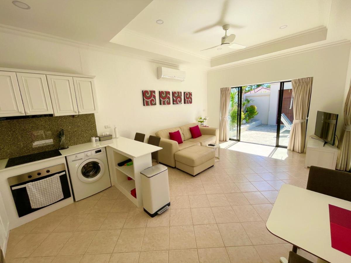 View Talay Villas, Luxury Private Pool Villa, 500M From Jomtien Beach - 37 Εξωτερικό φωτογραφία