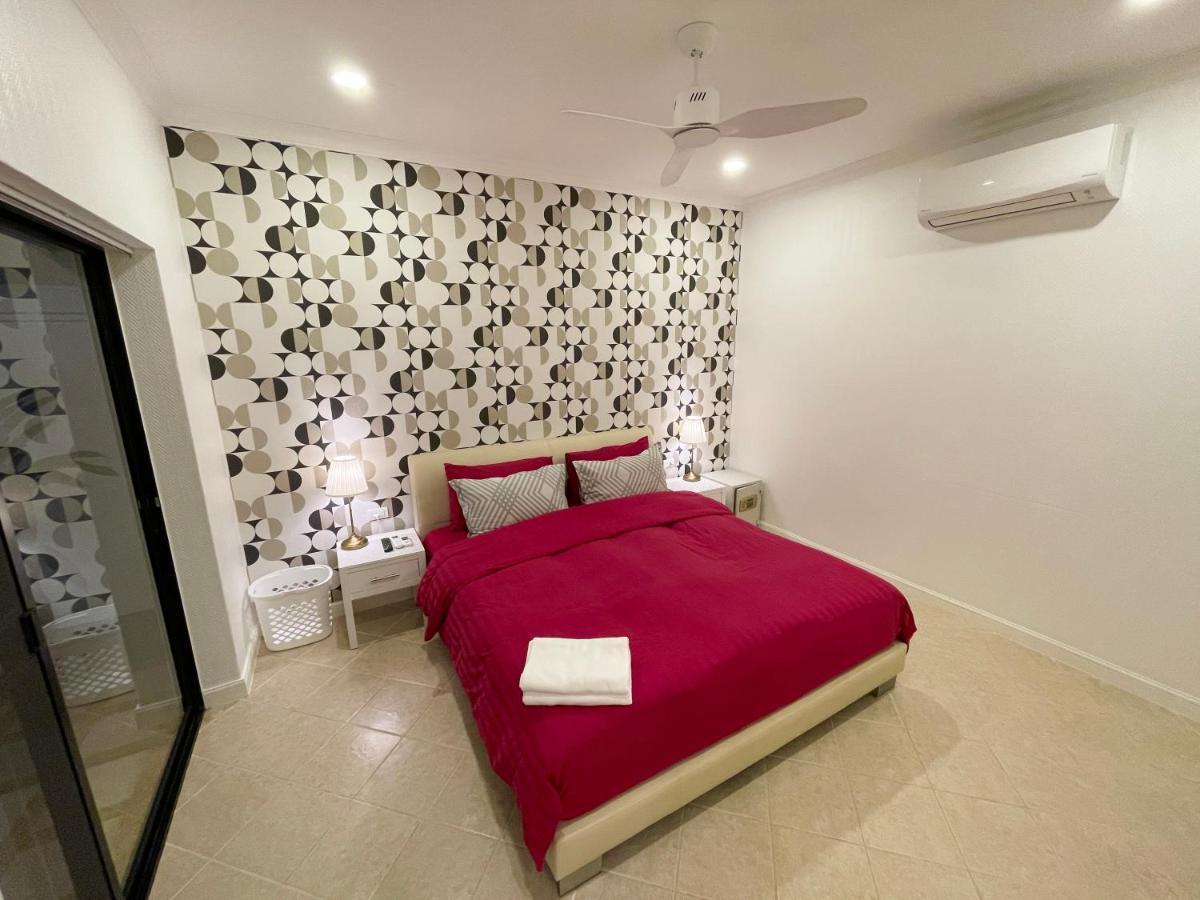 View Talay Villas, Luxury Private Pool Villa, 500M From Jomtien Beach - 37 Εξωτερικό φωτογραφία