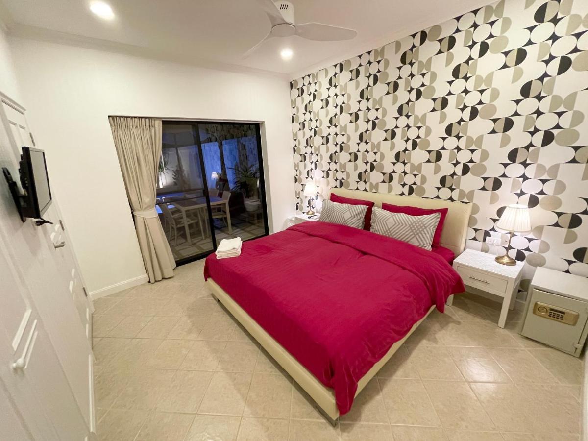 View Talay Villas, Luxury Private Pool Villa, 500M From Jomtien Beach - 37 Εξωτερικό φωτογραφία