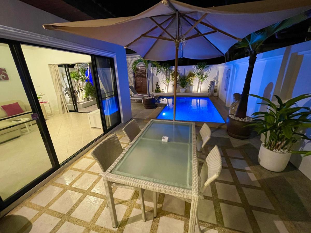 View Talay Villas, Luxury Private Pool Villa, 500M From Jomtien Beach - 37 Εξωτερικό φωτογραφία