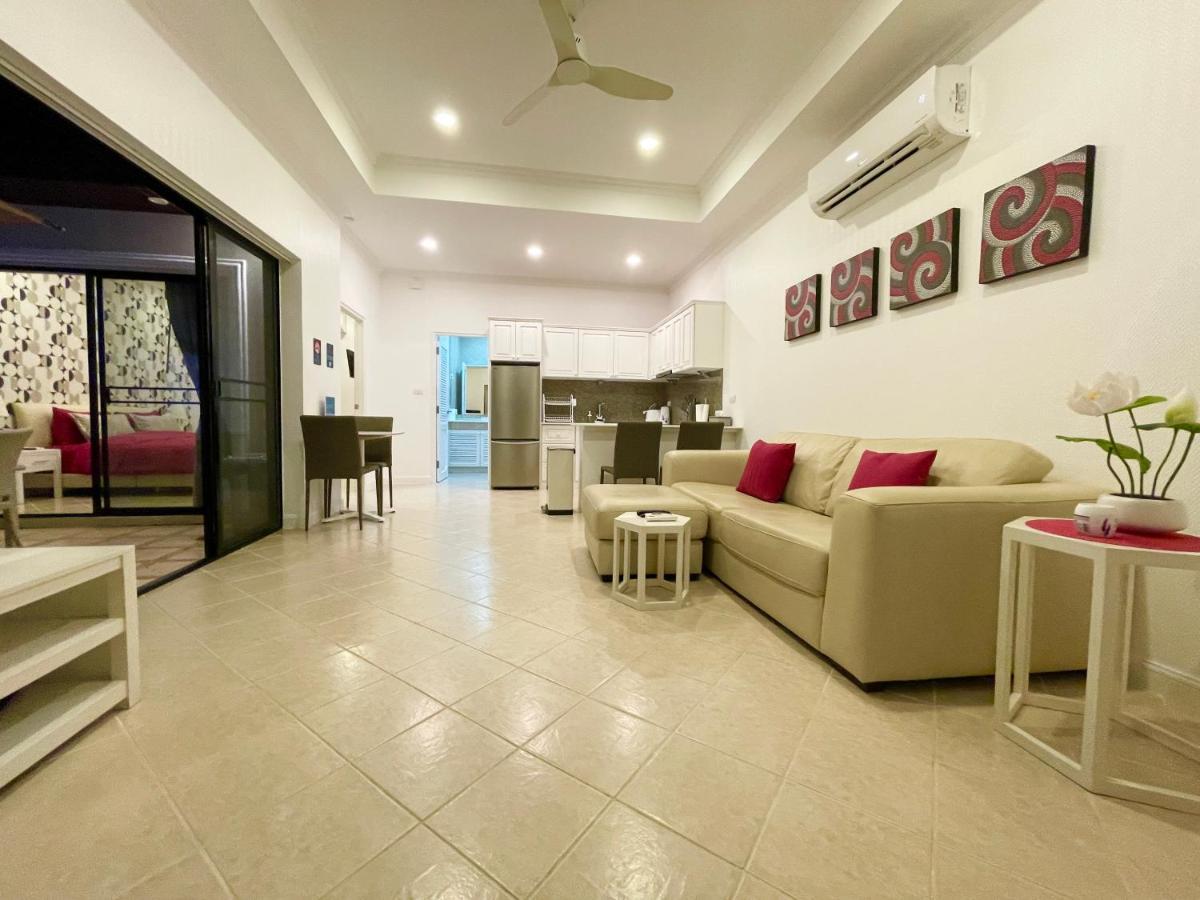 View Talay Villas, Luxury Private Pool Villa, 500M From Jomtien Beach - 37 Εξωτερικό φωτογραφία