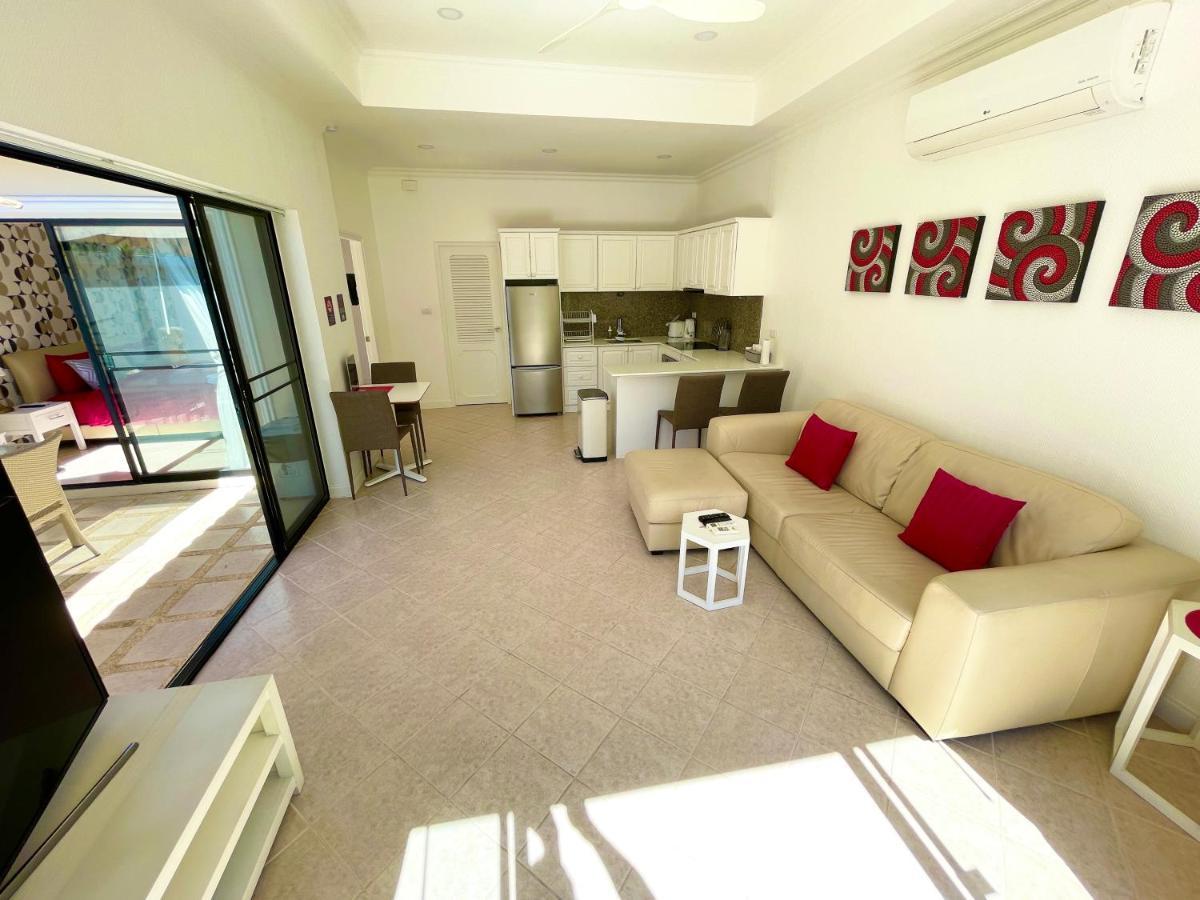 View Talay Villas, Luxury Private Pool Villa, 500M From Jomtien Beach - 37 Εξωτερικό φωτογραφία