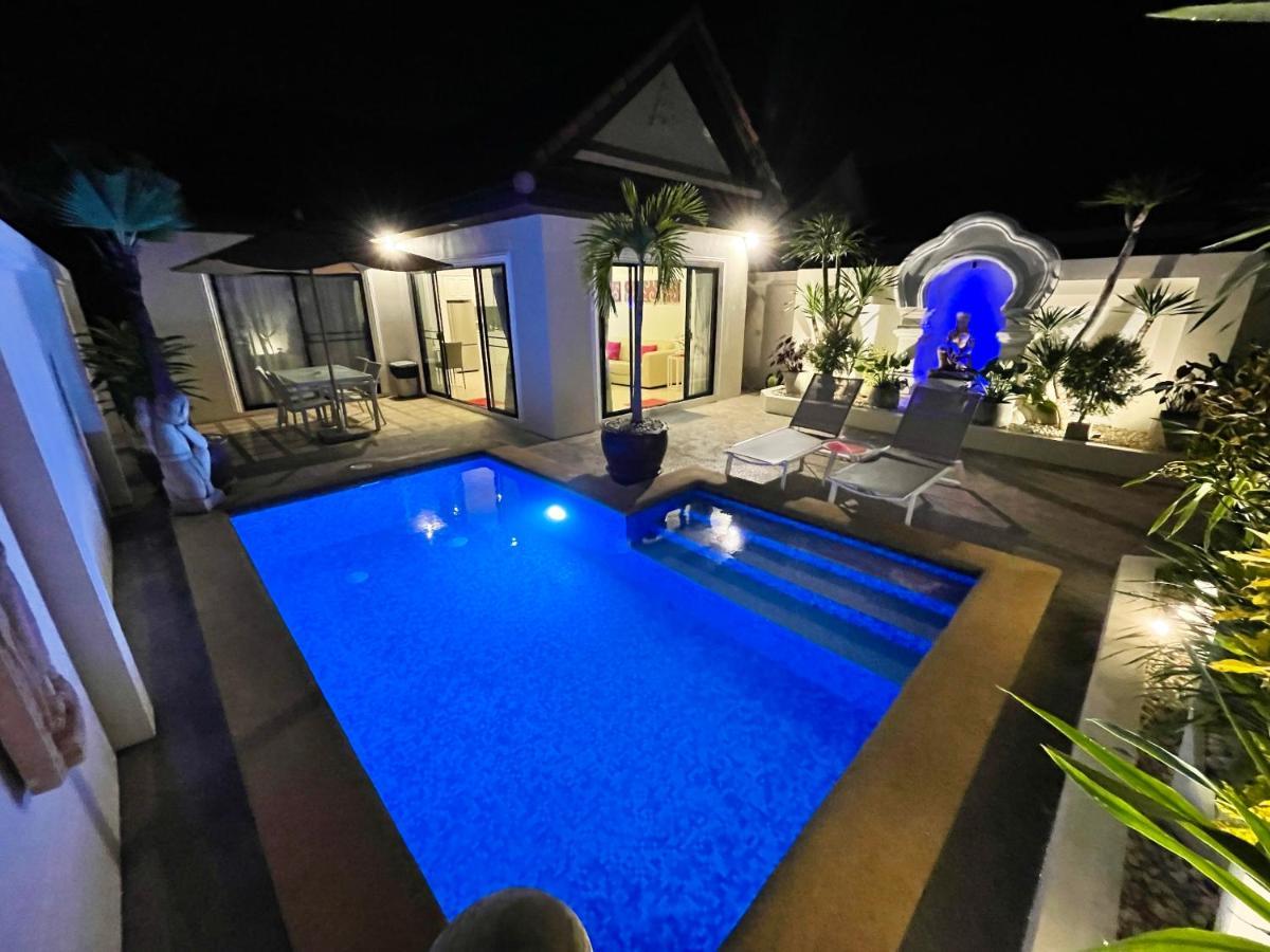 View Talay Villas, Luxury Private Pool Villa, 500M From Jomtien Beach - 37 Εξωτερικό φωτογραφία