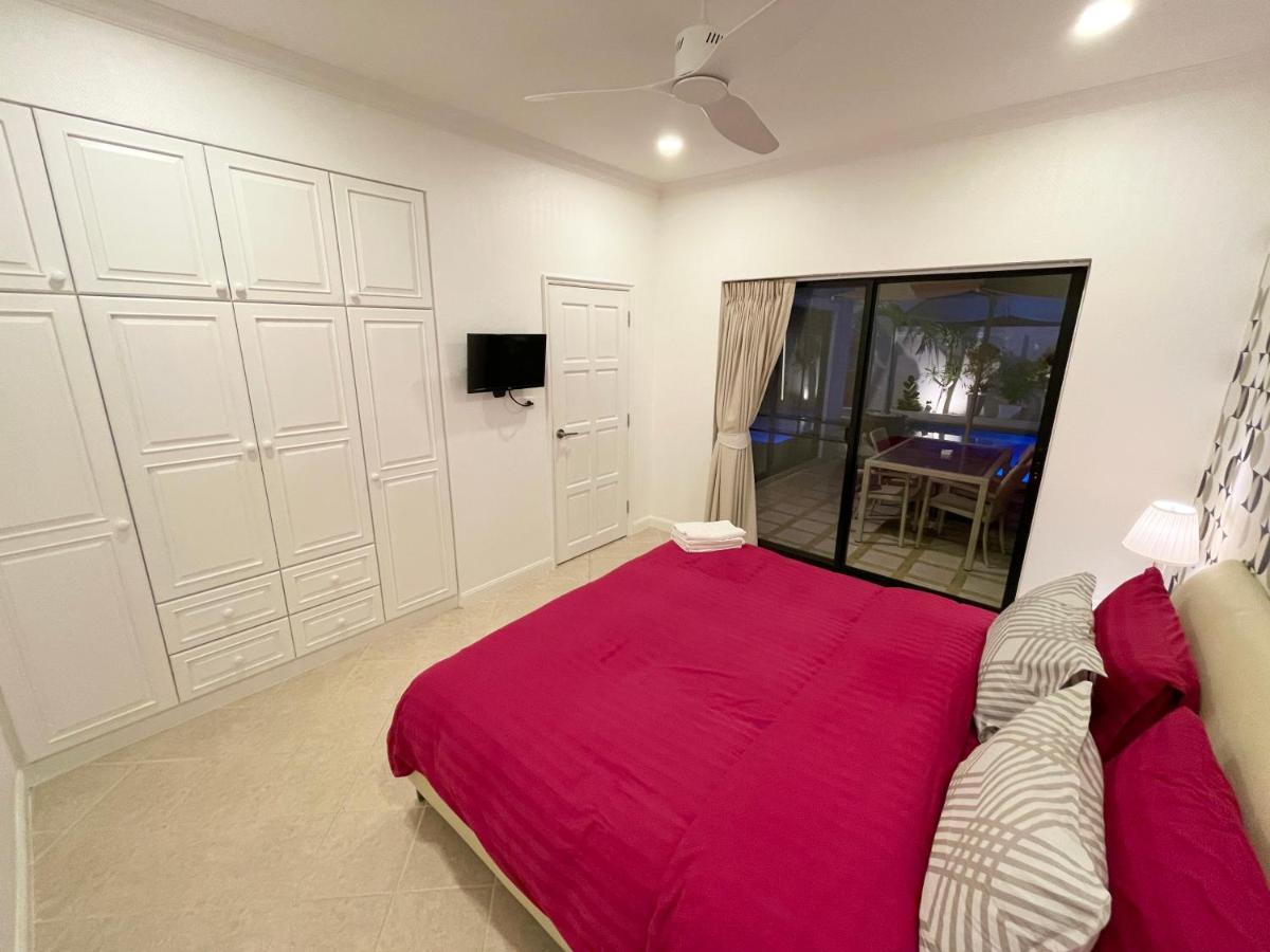 View Talay Villas, Luxury Private Pool Villa, 500M From Jomtien Beach - 37 Εξωτερικό φωτογραφία